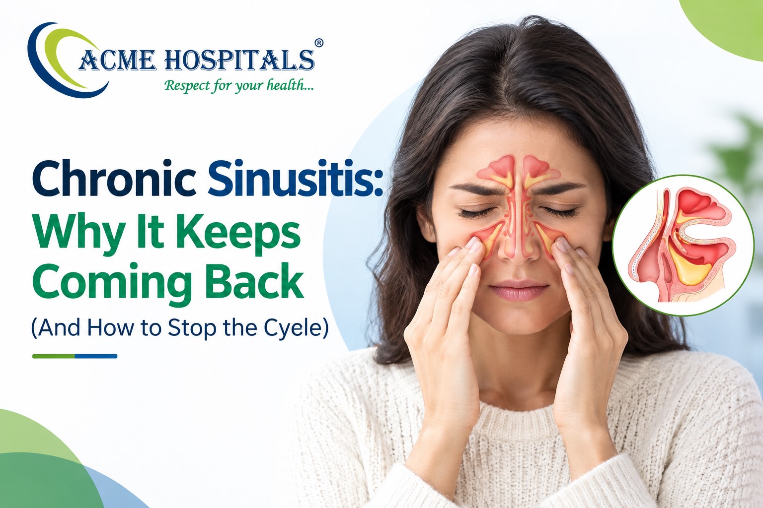 Chronic-Sinusitis